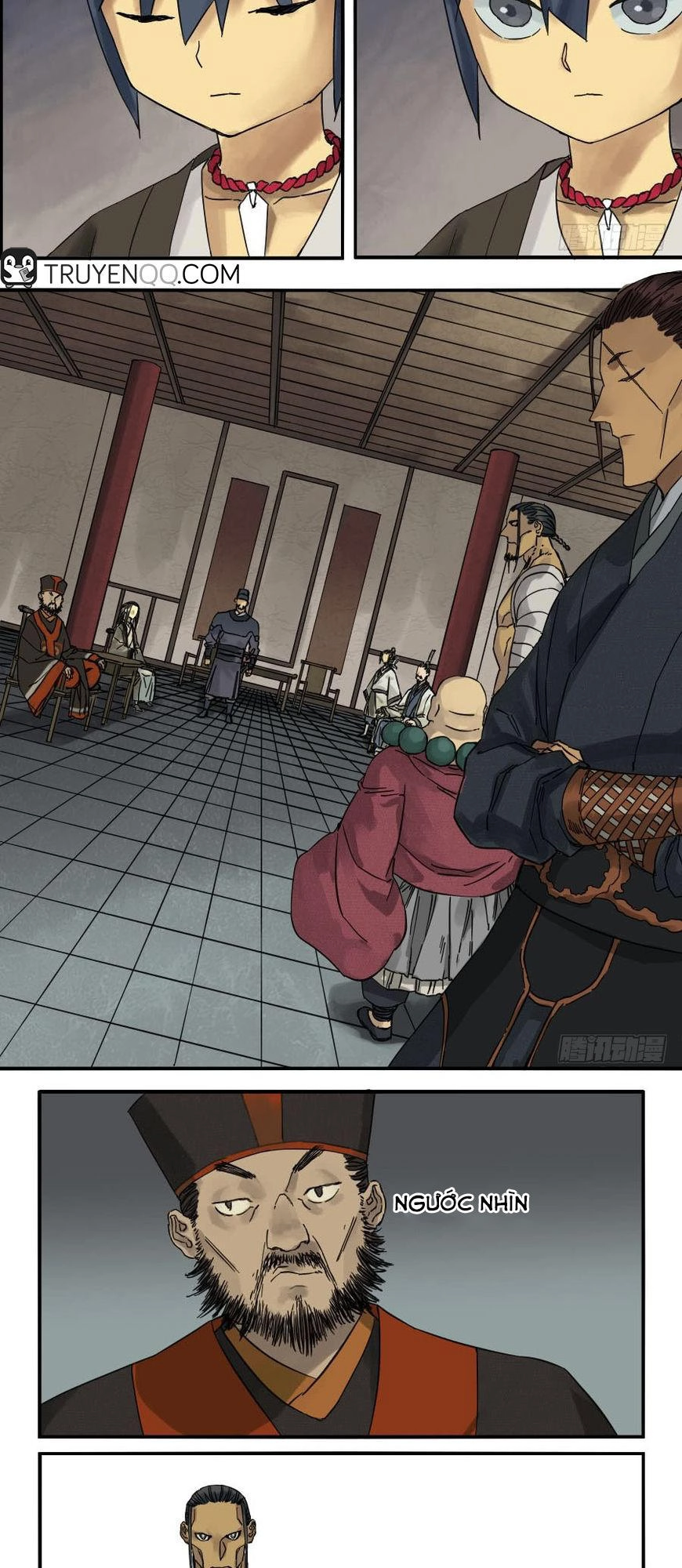 Truyền Võ Chapter 46 - 16