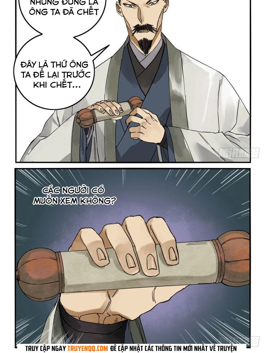 Truyền Võ Chapter 46 - 20