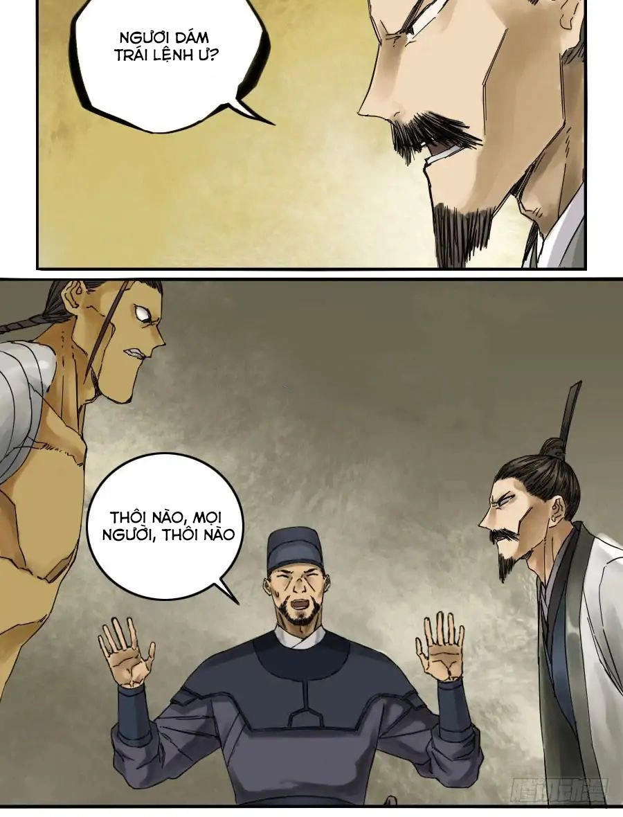 Truyền Võ Chapter 48 - 4