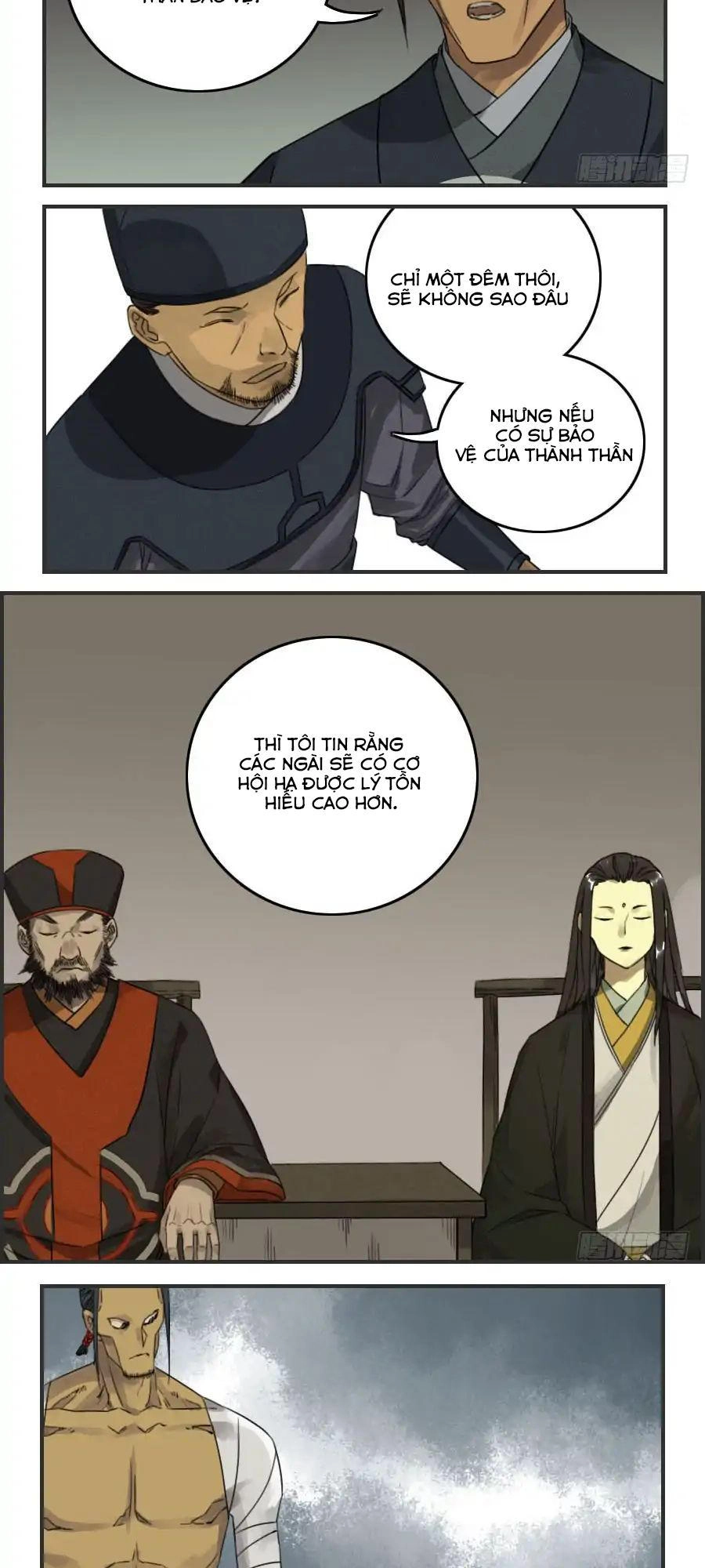 Truyền Võ Chapter 48 - 10