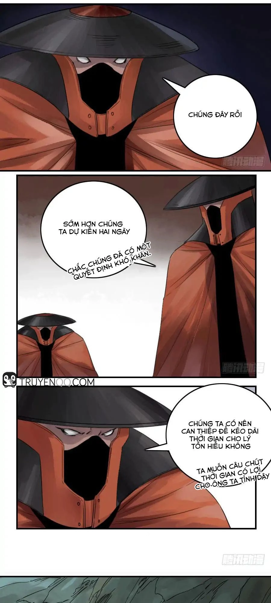 Truyền Võ Chapter 49 - 5