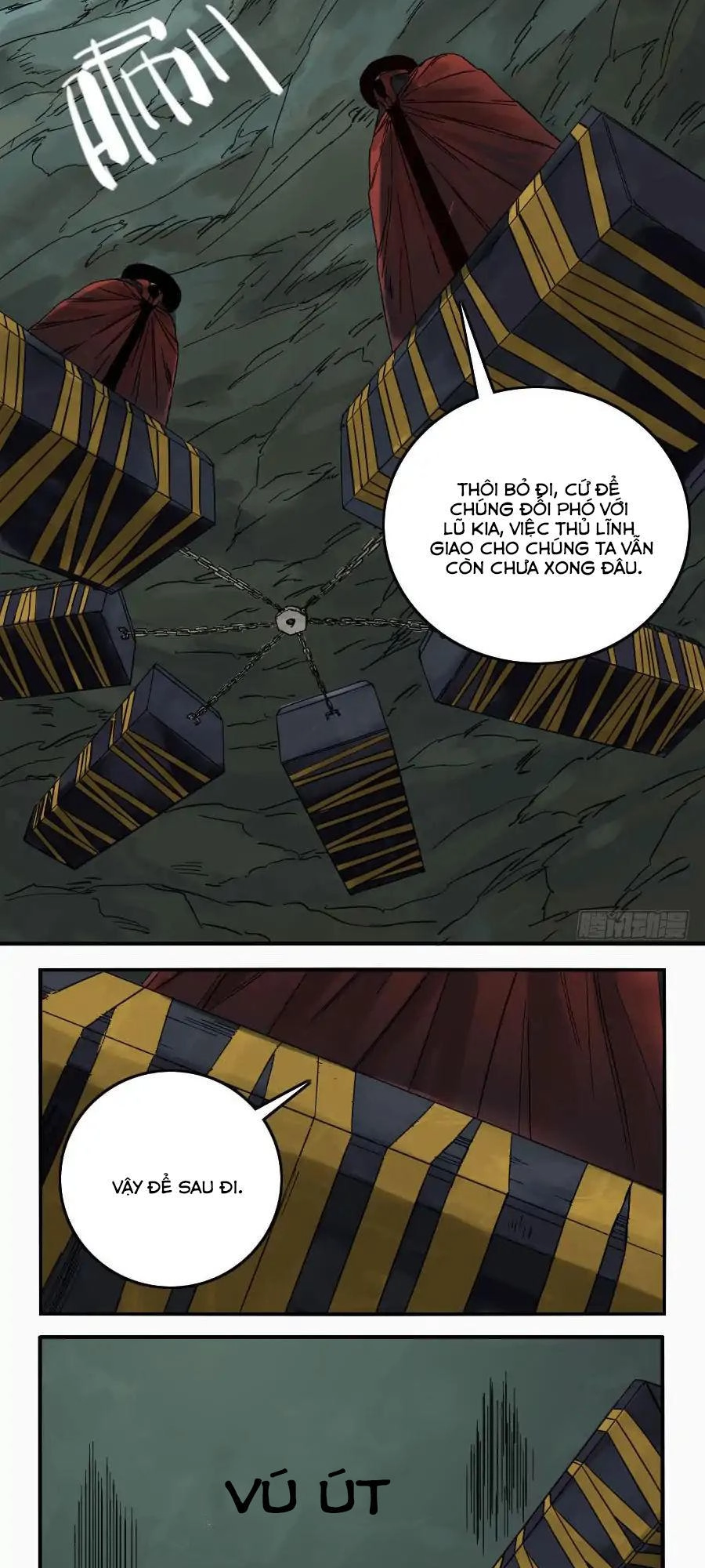 Truyền Võ Chapter 49 - 6