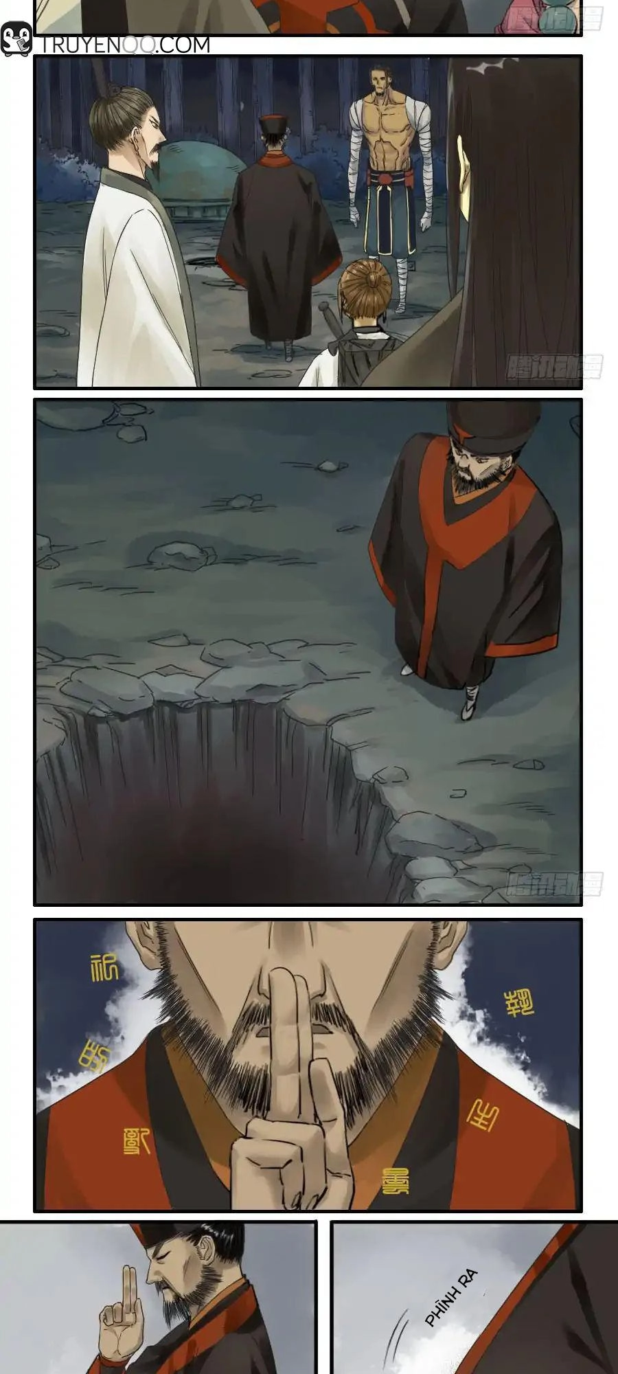 Truyền Võ Chapter 49 - 10