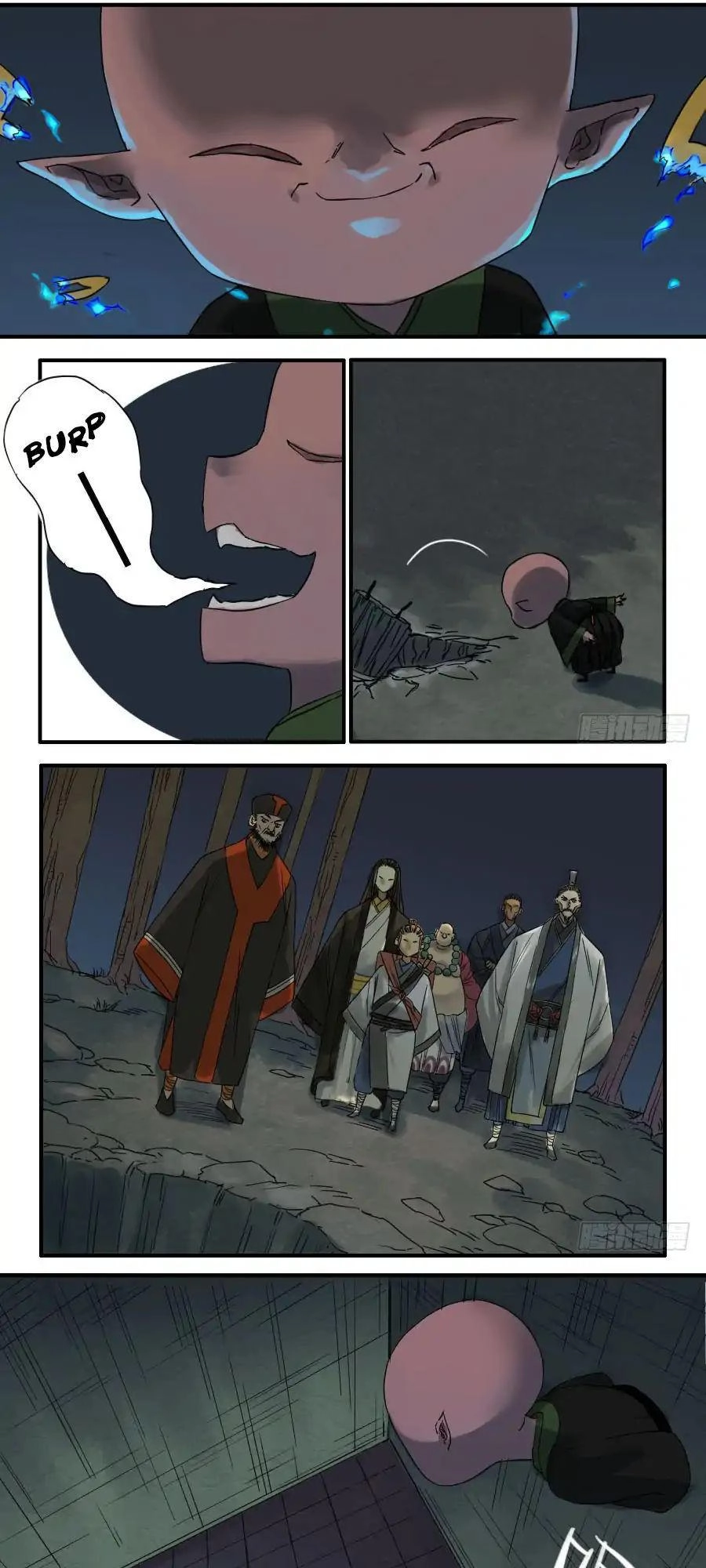 Truyền Võ Chapter 49 - 16