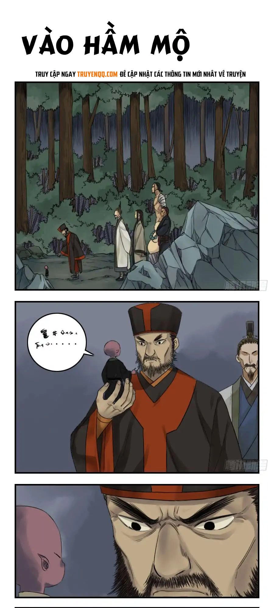 Truyền Võ Chapter 50 - 2