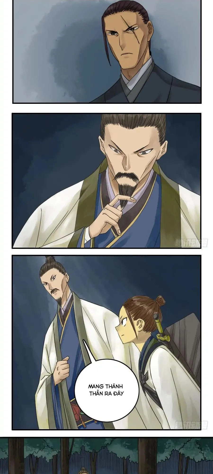Truyền Võ Chapter 50 - 4