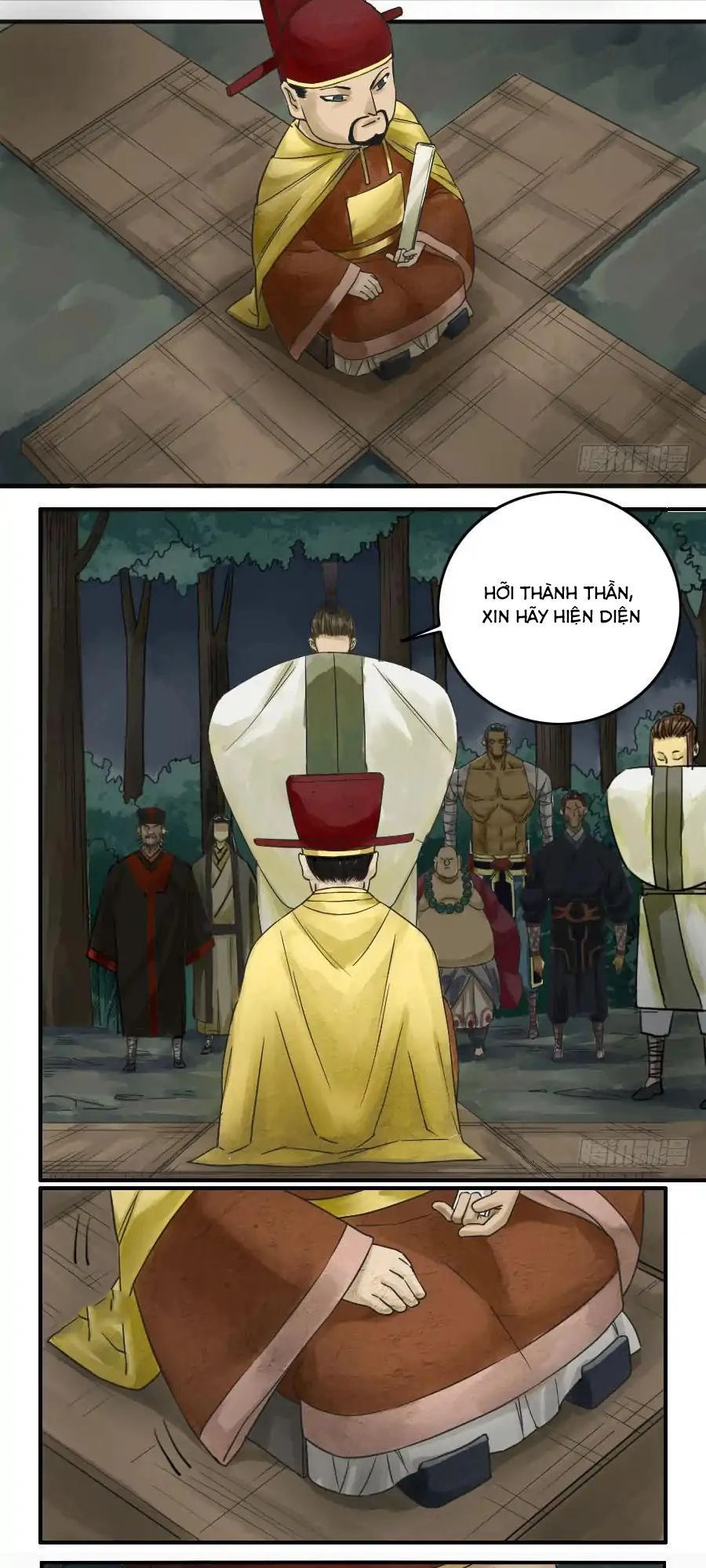 Truyền Võ Chapter 50 - 6