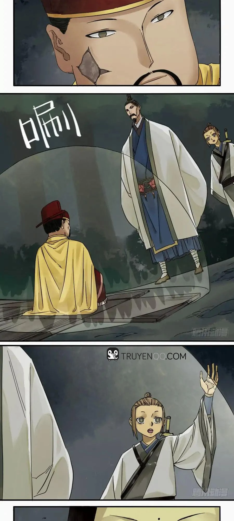 Truyền Võ Chapter 50 - 7