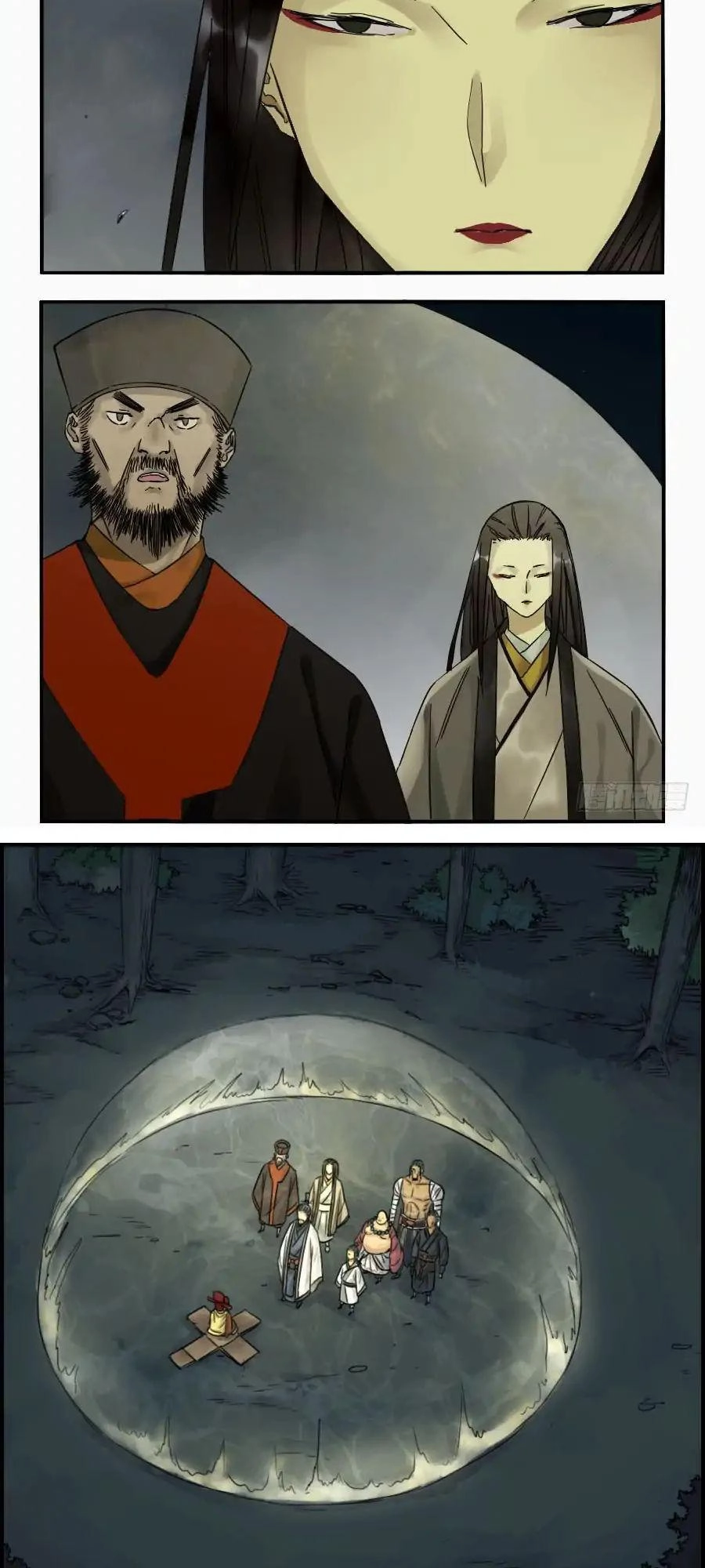 Truyền Võ Chapter 50 - 8