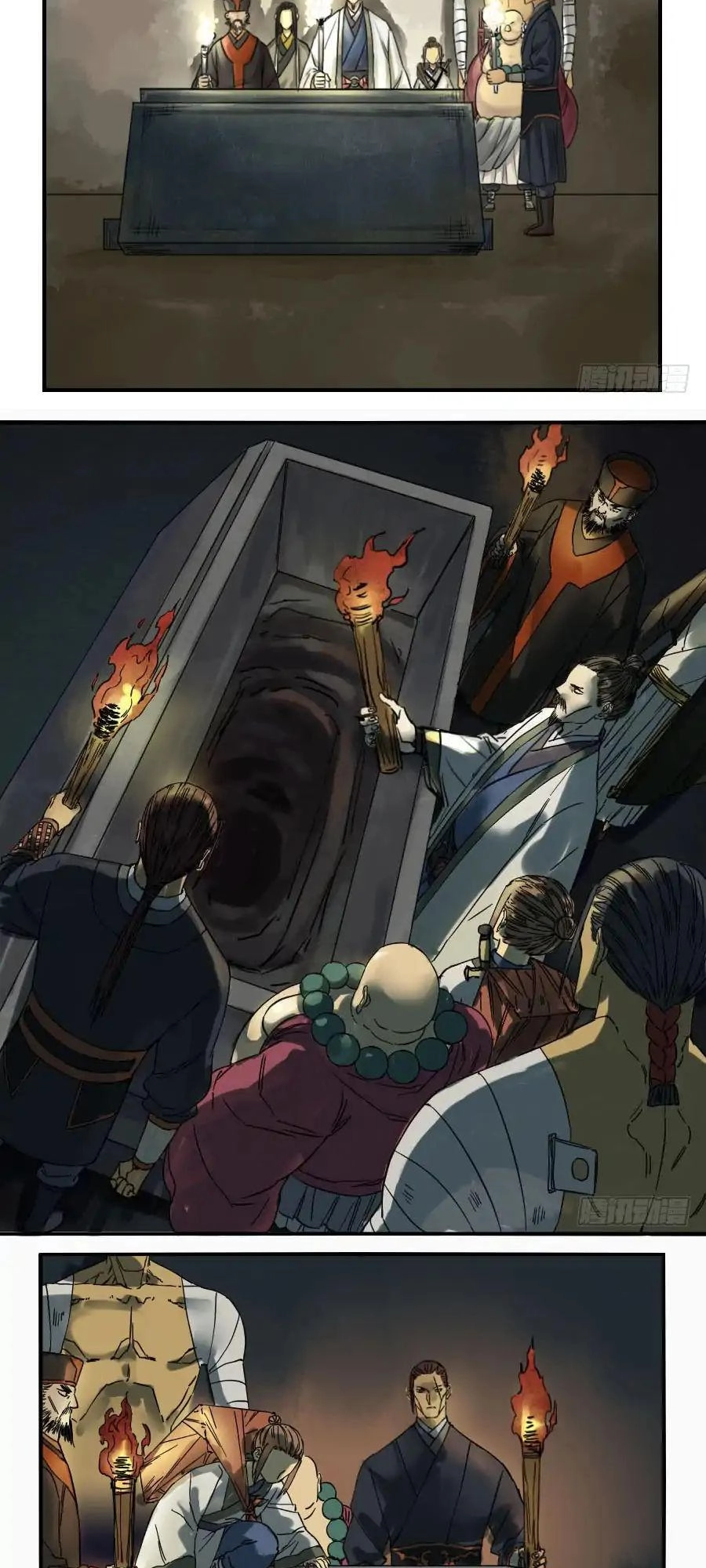 Truyền Võ Chapter 50 - 11