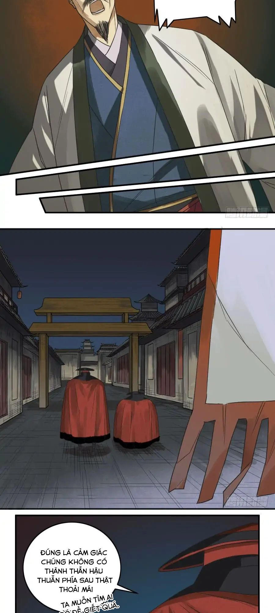 Truyền Võ Chapter 50 - 19