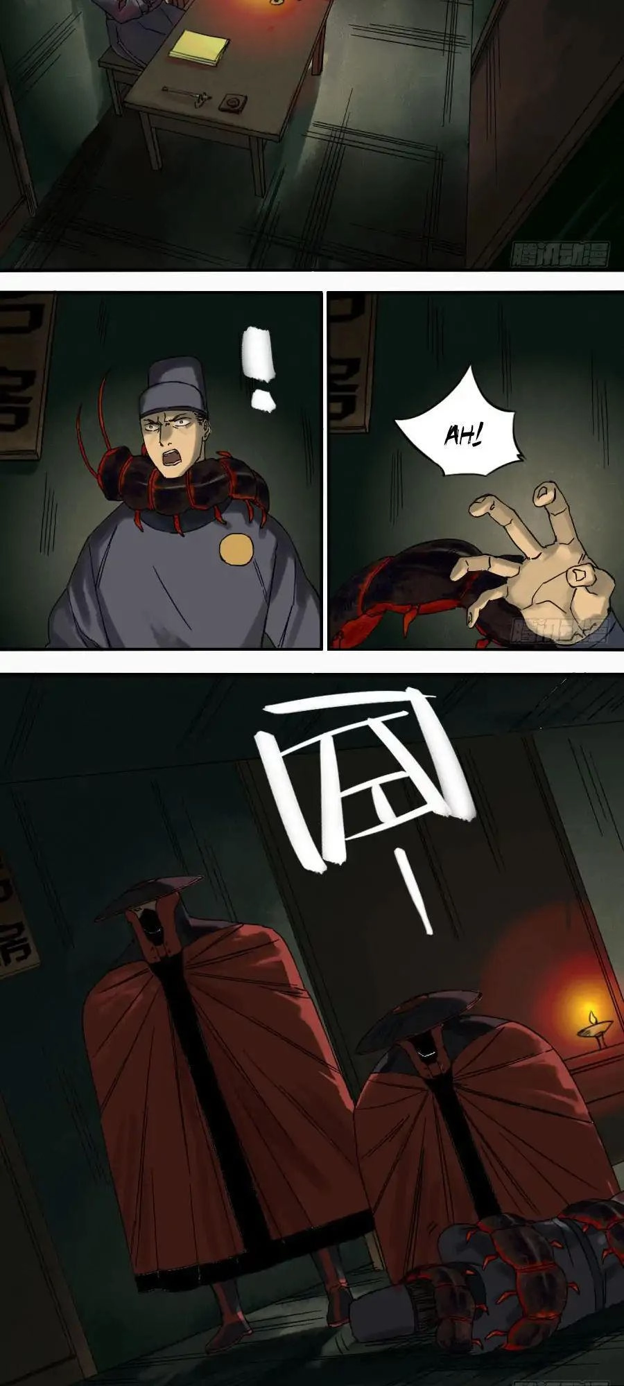 Truyền Võ Chapter 50 - 21