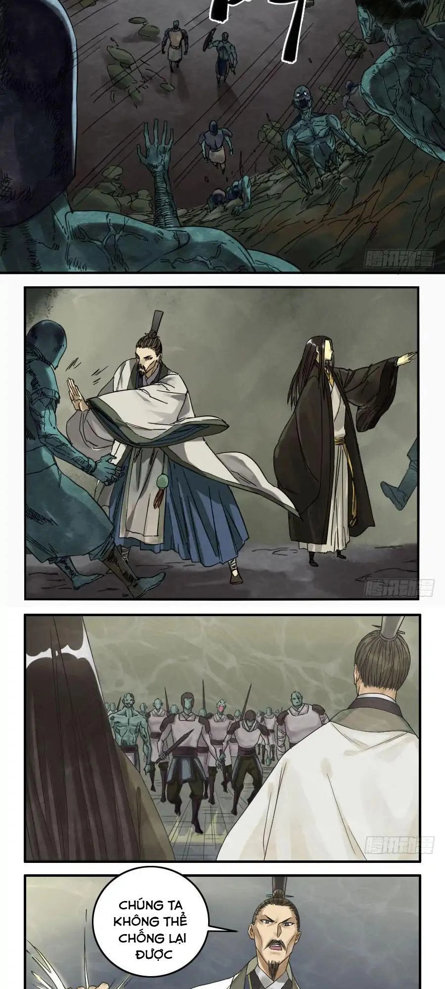 Truyền Võ Chapter 51 - 4