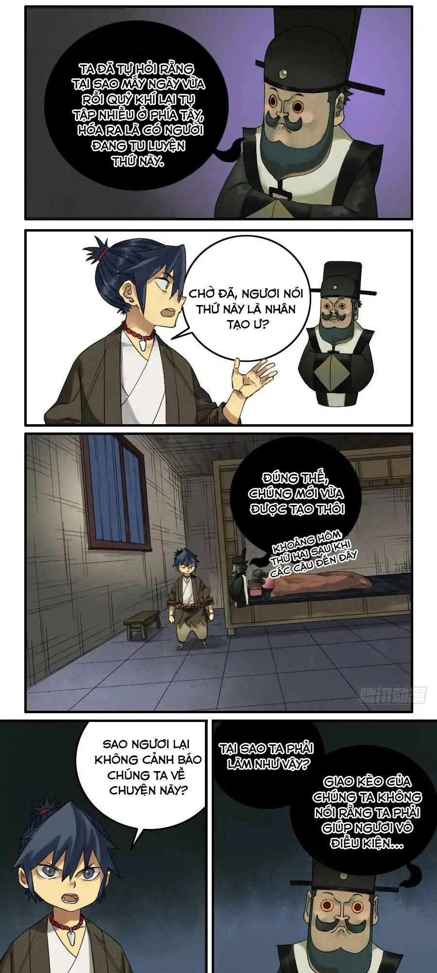 Truyền Võ Chapter 56 - 6