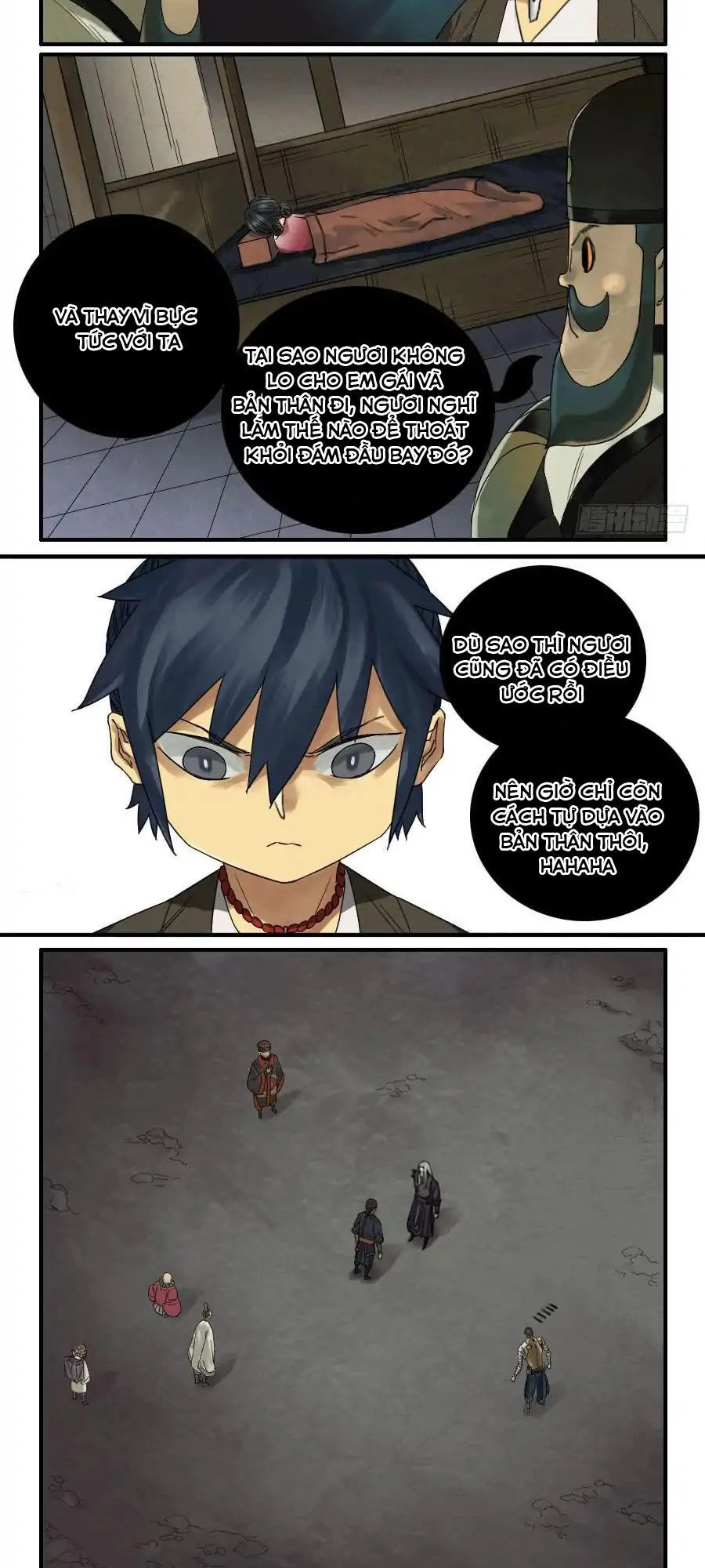 Truyền Võ Chapter 56 - 8