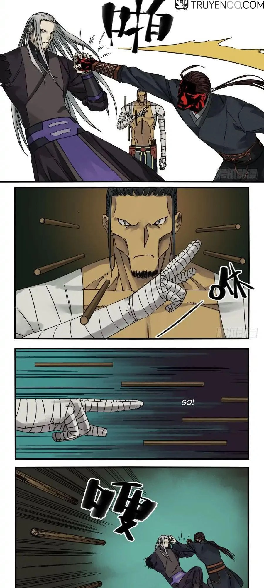 Truyền Võ Chapter 56 - 11