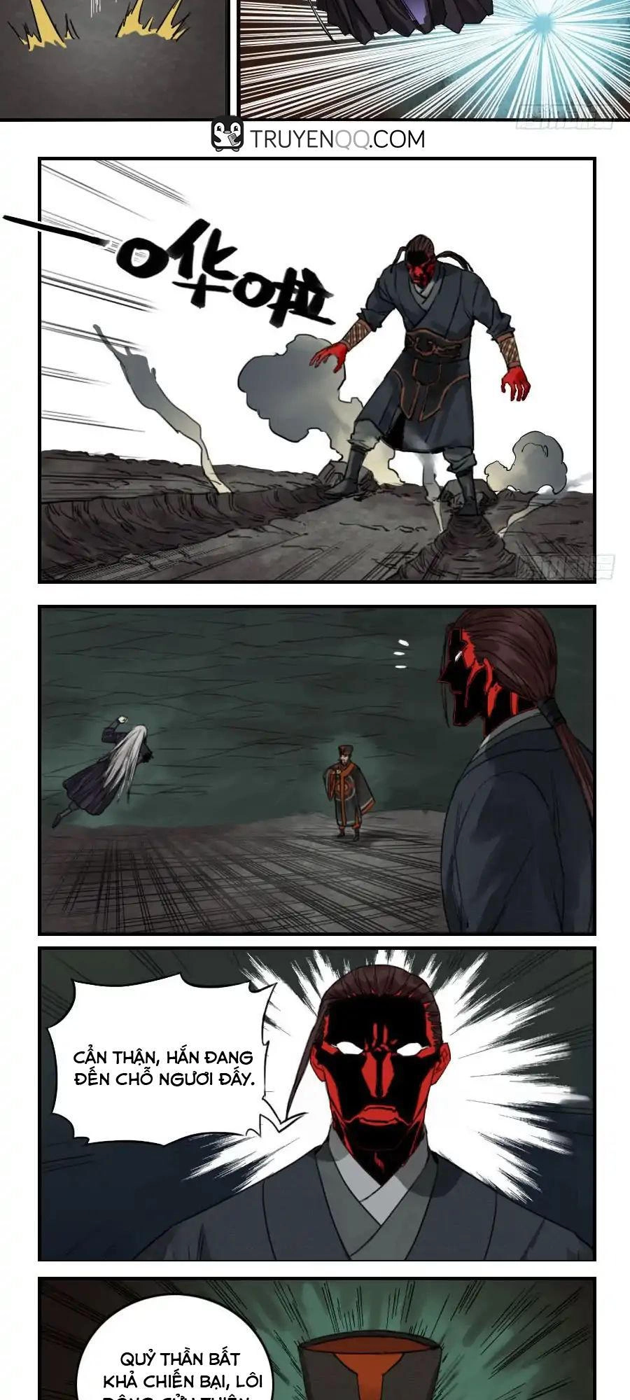 Truyền Võ Chapter 56 - 15