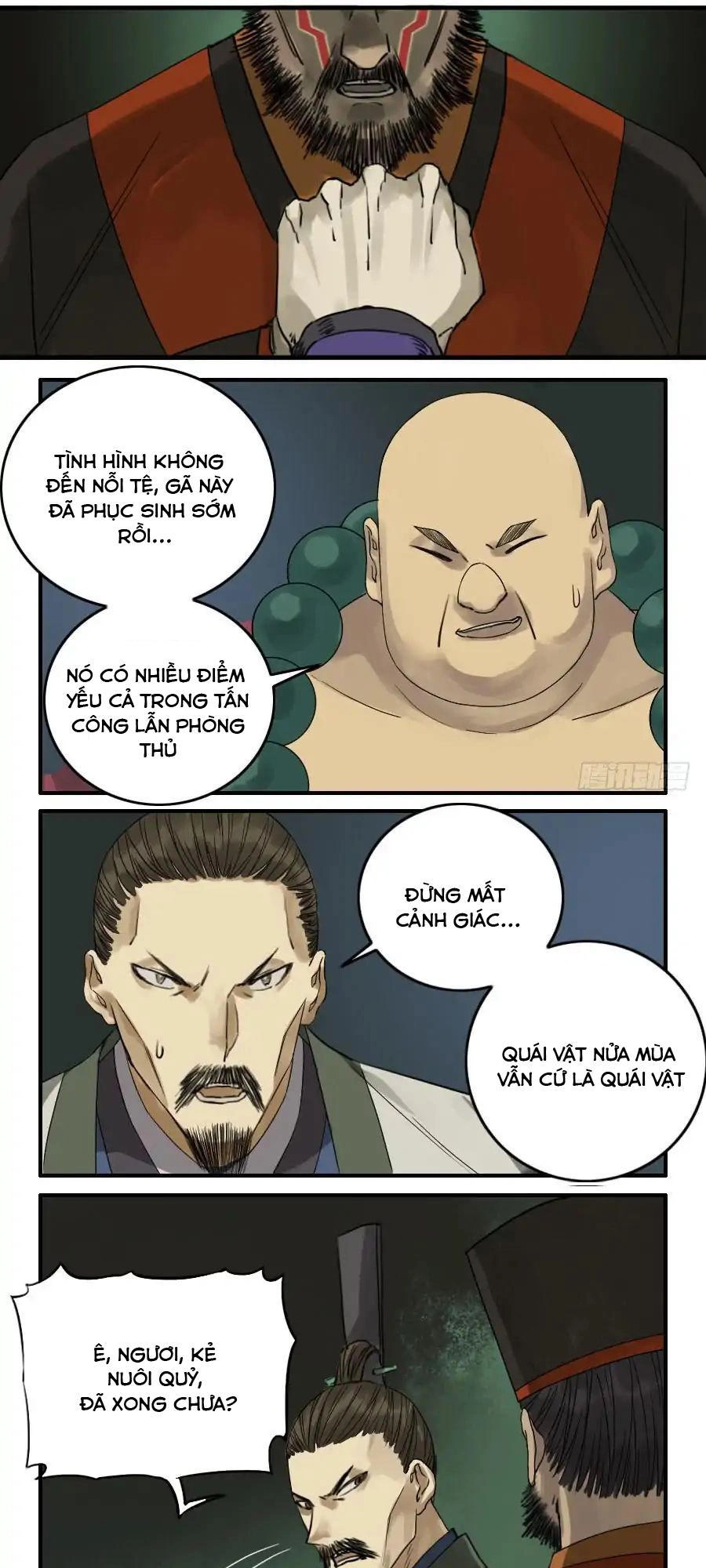 Truyền Võ Chapter 56 - 18