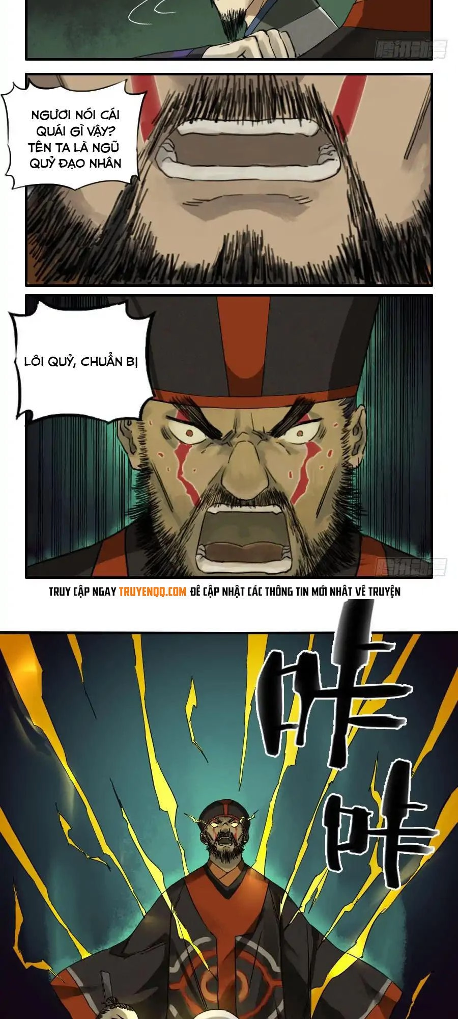 Truyền Võ Chapter 56 - 19