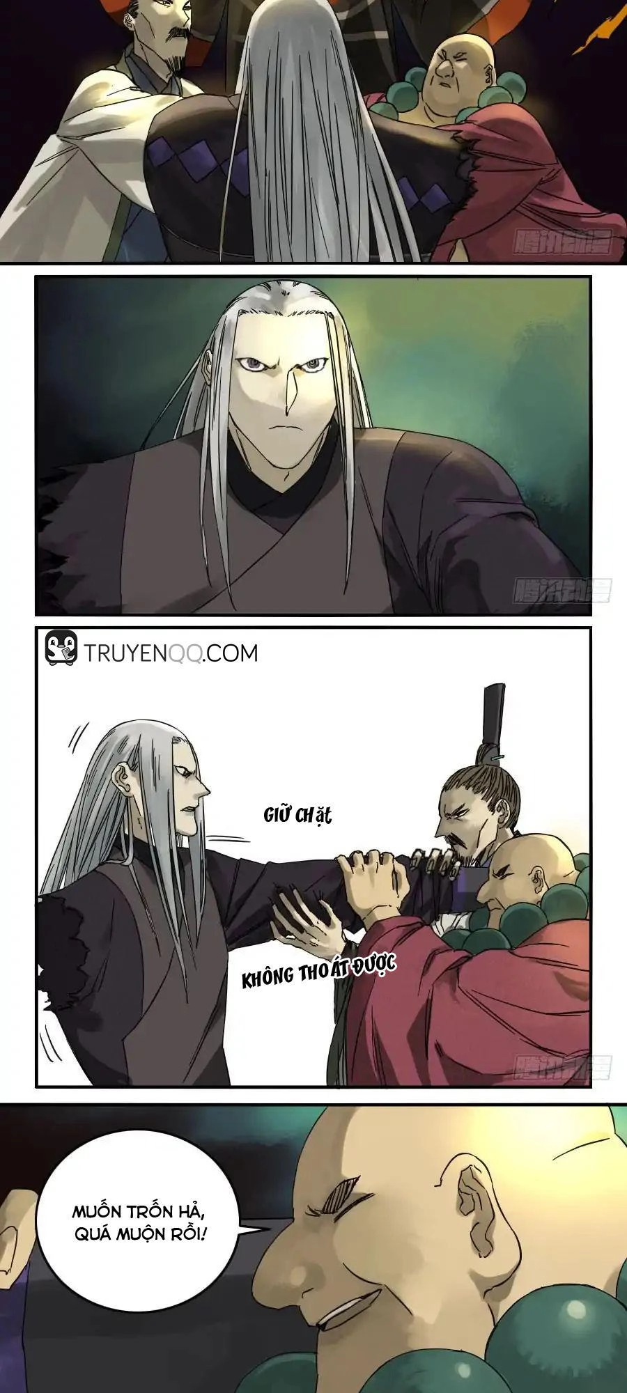 Truyền Võ Chapter 56 - 20