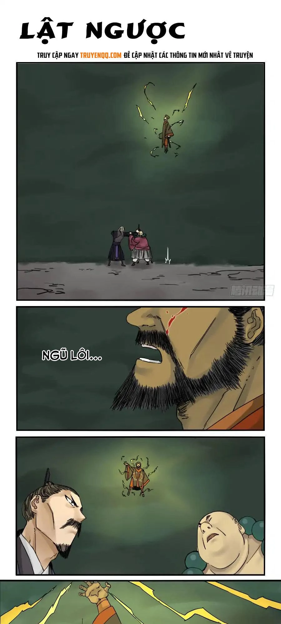 Truyền Võ Chapter 57 - 2