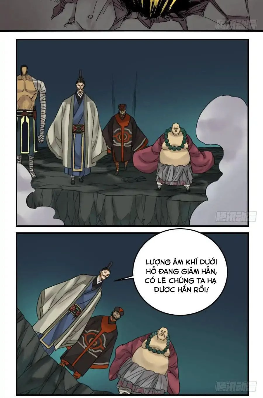 Truyền Võ Chapter 57 - 5