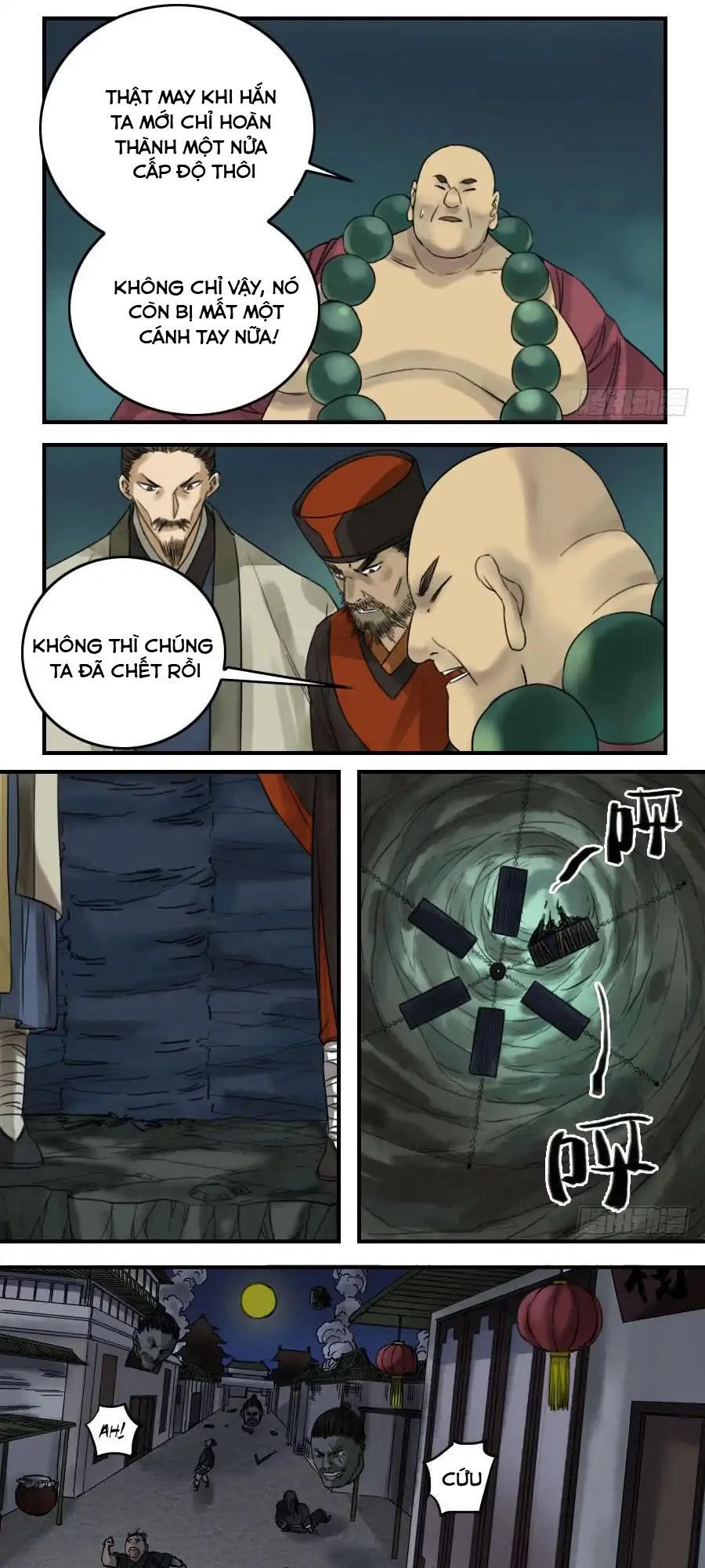 Truyền Võ Chapter 57 - 6