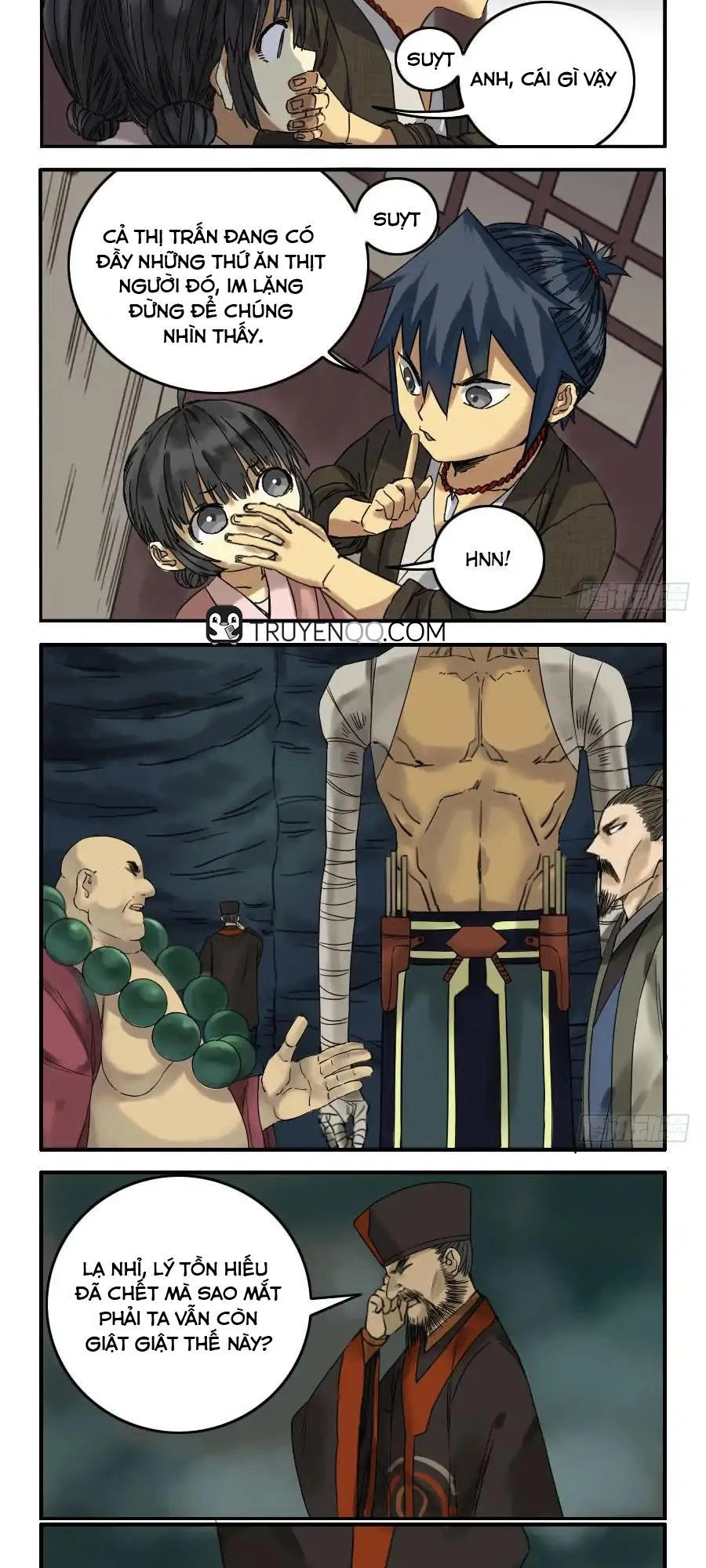 Truyền Võ Chapter 57 - 10