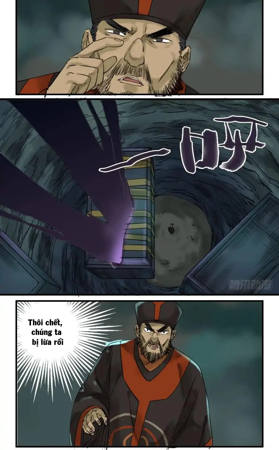 Truyền Võ Chapter 57 - 11