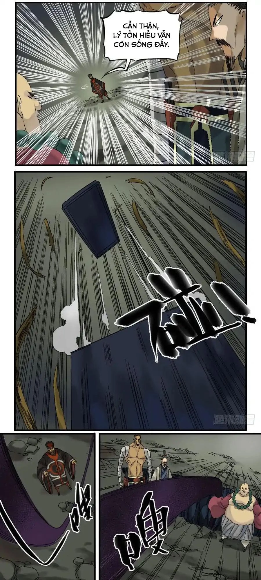 Truyền Võ Chapter 57 - 12