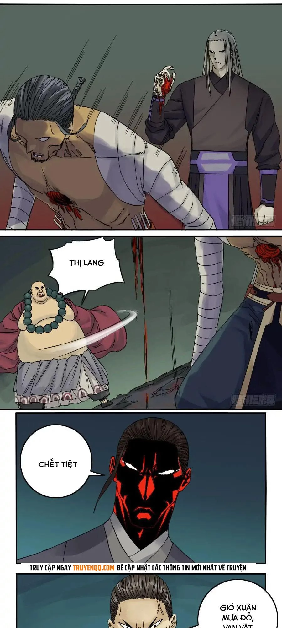 Truyền Võ Chapter 57 - 16