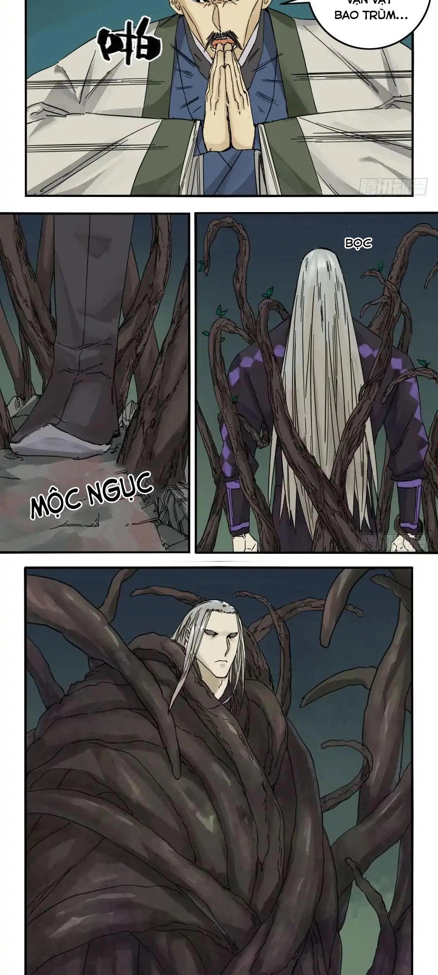 Truyền Võ Chapter 57 - 17