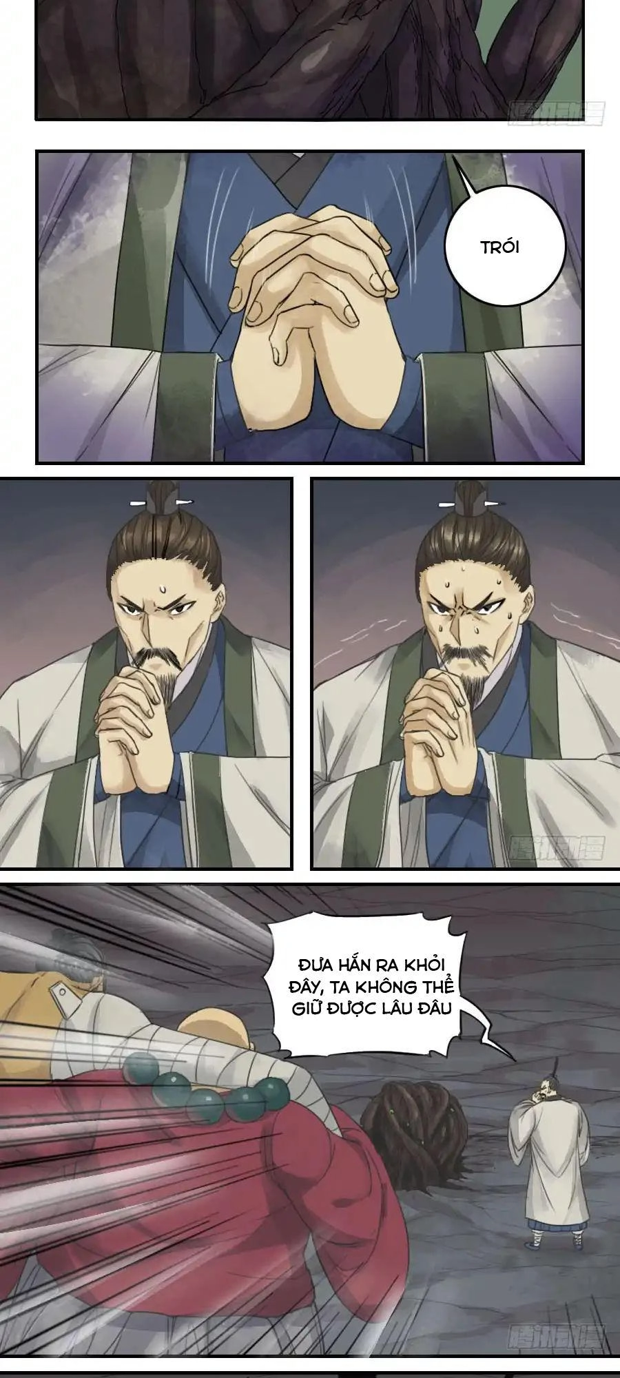 Truyền Võ Chapter 57 - 18