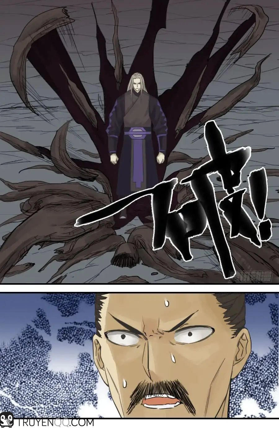 Truyền Võ Chapter 57 - 19