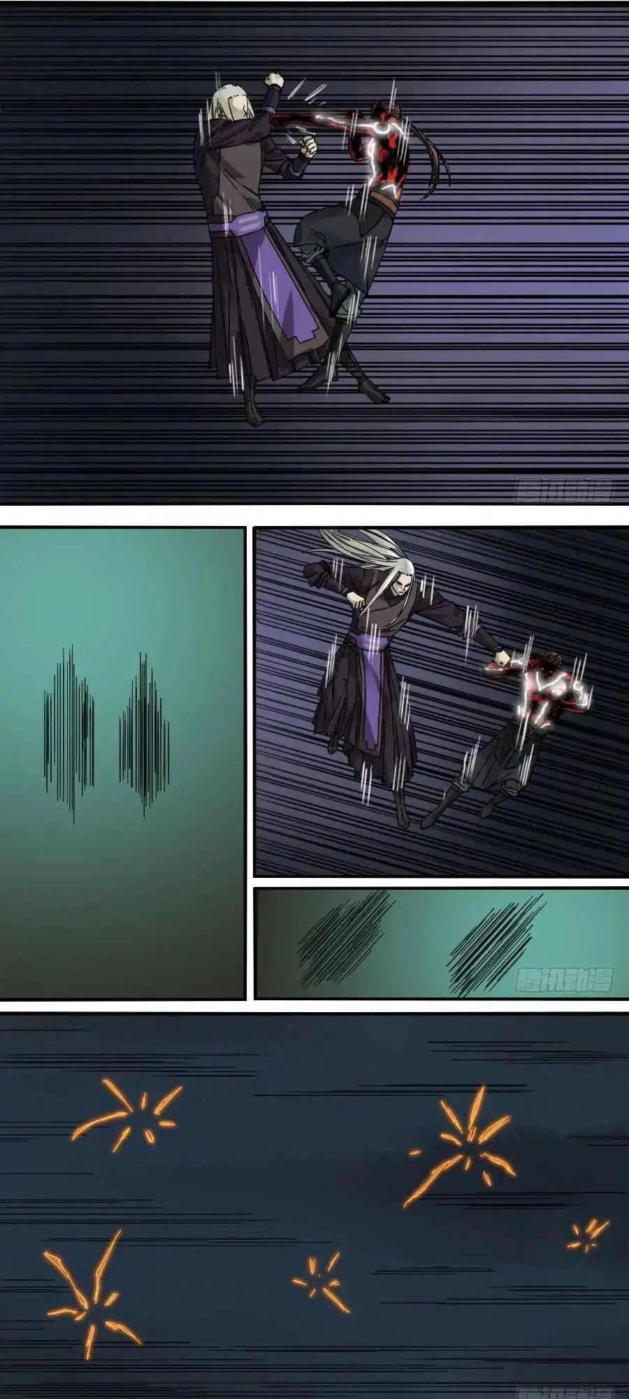 Truyền Võ Chapter 58 - 8