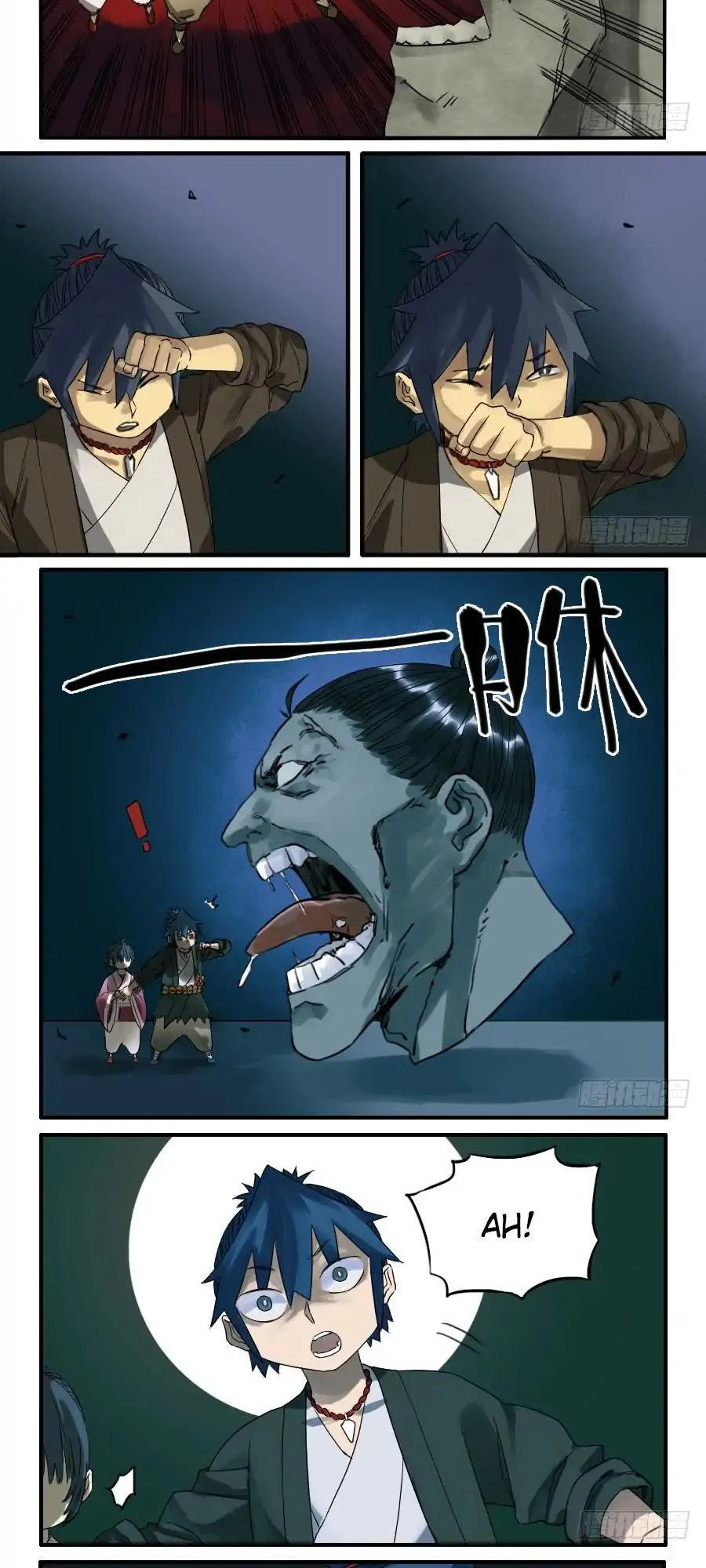 Truyền Võ Chapter 59 - 3