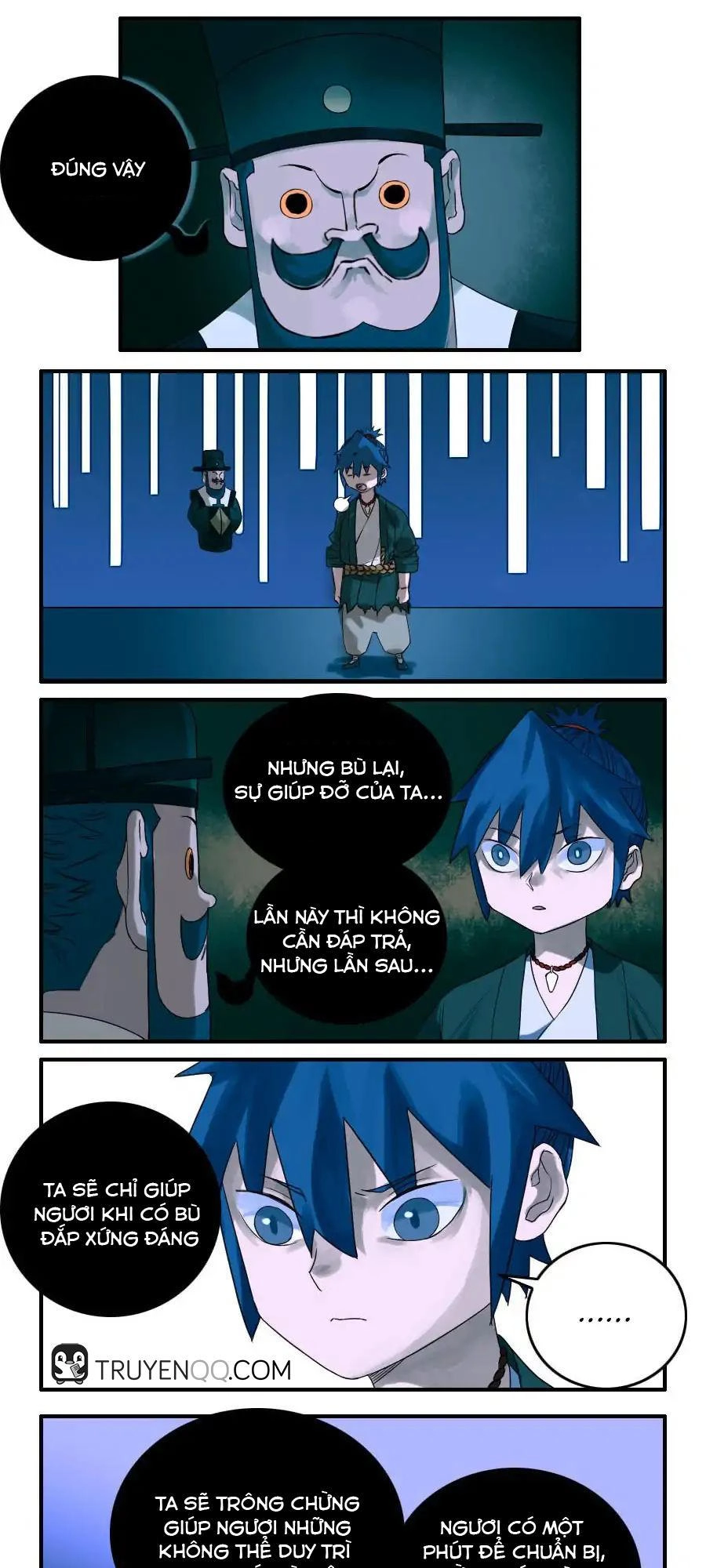 Truyền Võ Chapter 59 - 6