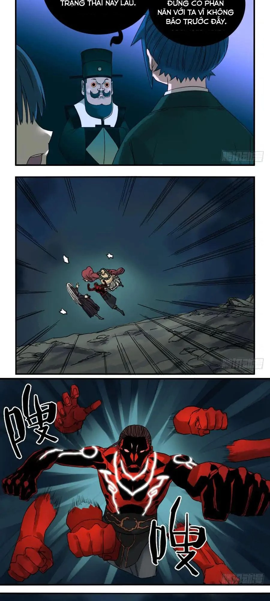 Truyền Võ Chapter 59 - 7