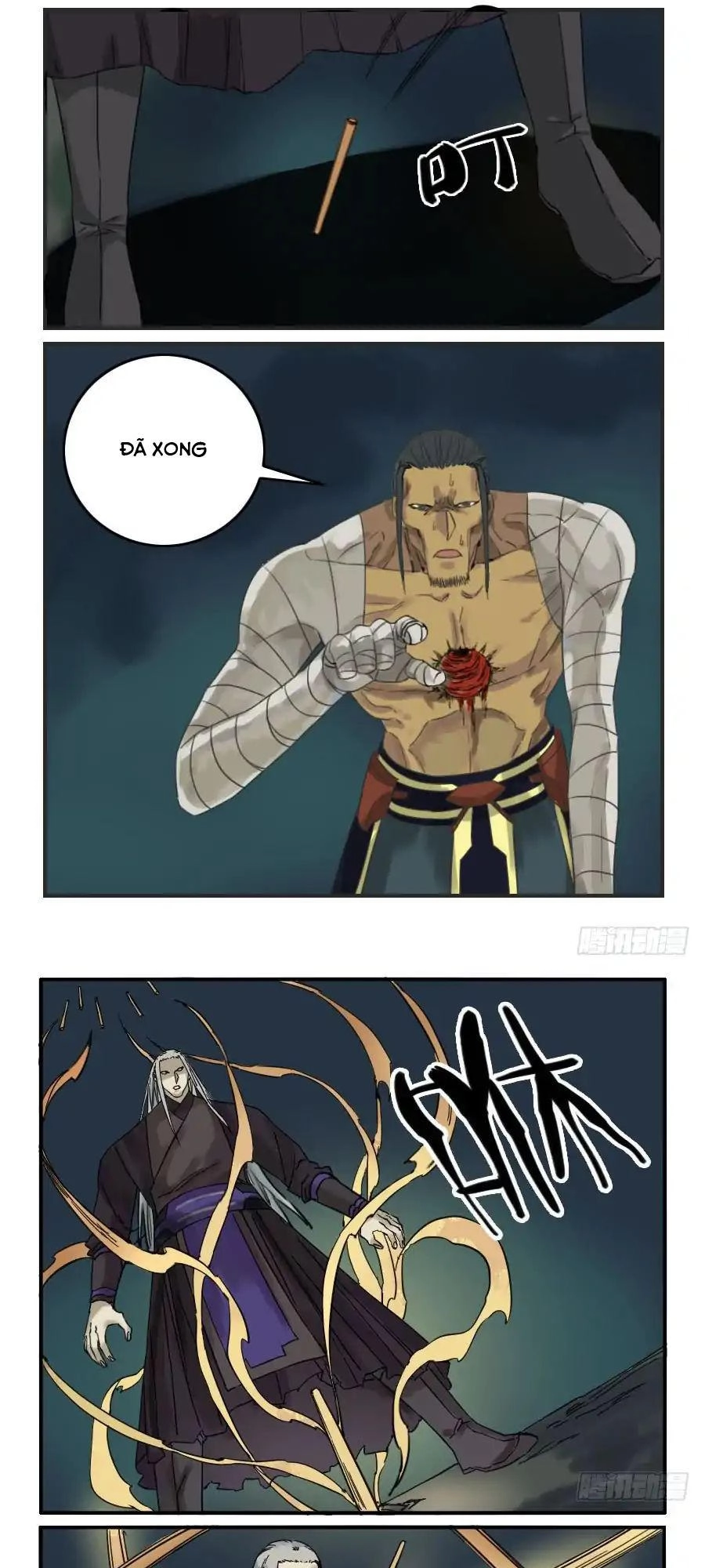 Truyền Võ Chapter 59 - 13