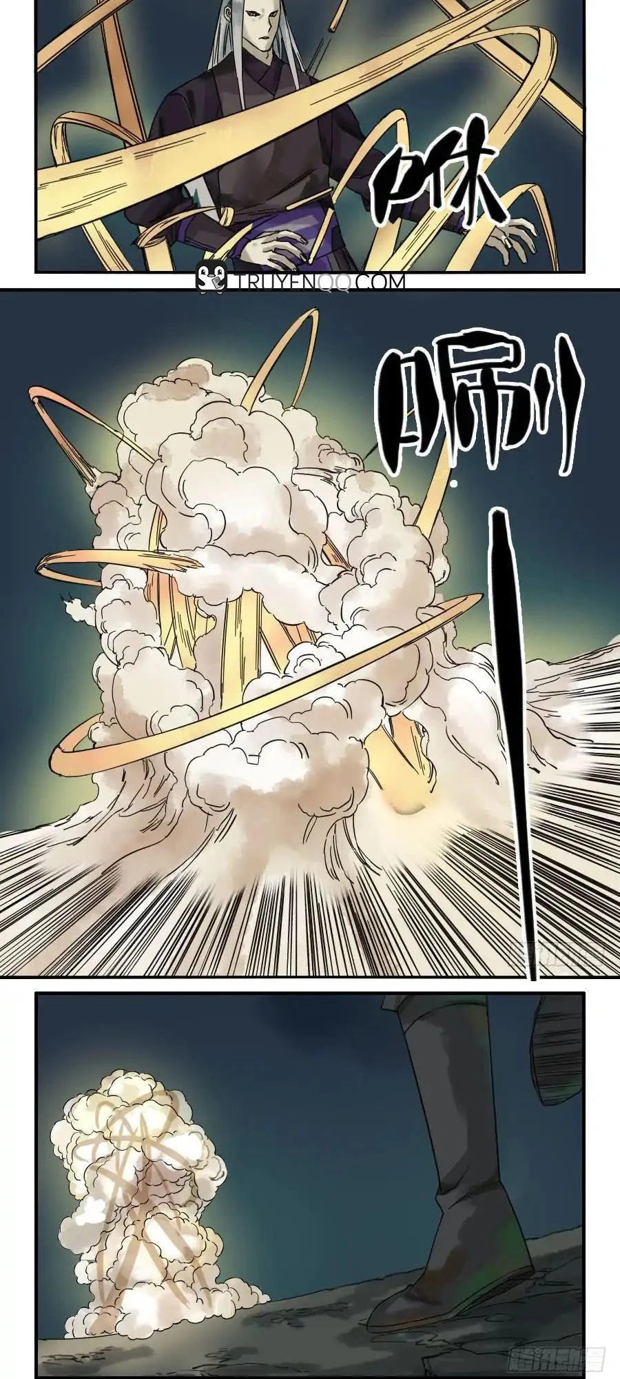 Truyền Võ Chapter 59 - 14