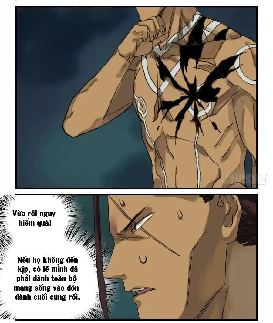 Truyền Võ Chapter 59 - 15
