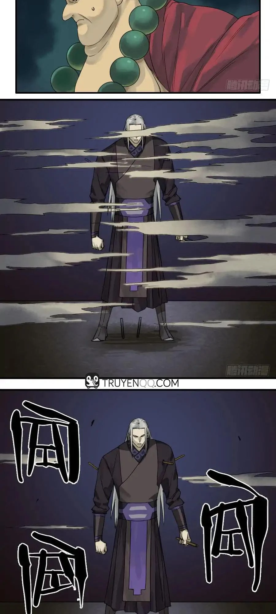 Truyền Võ Chapter 59 - 17