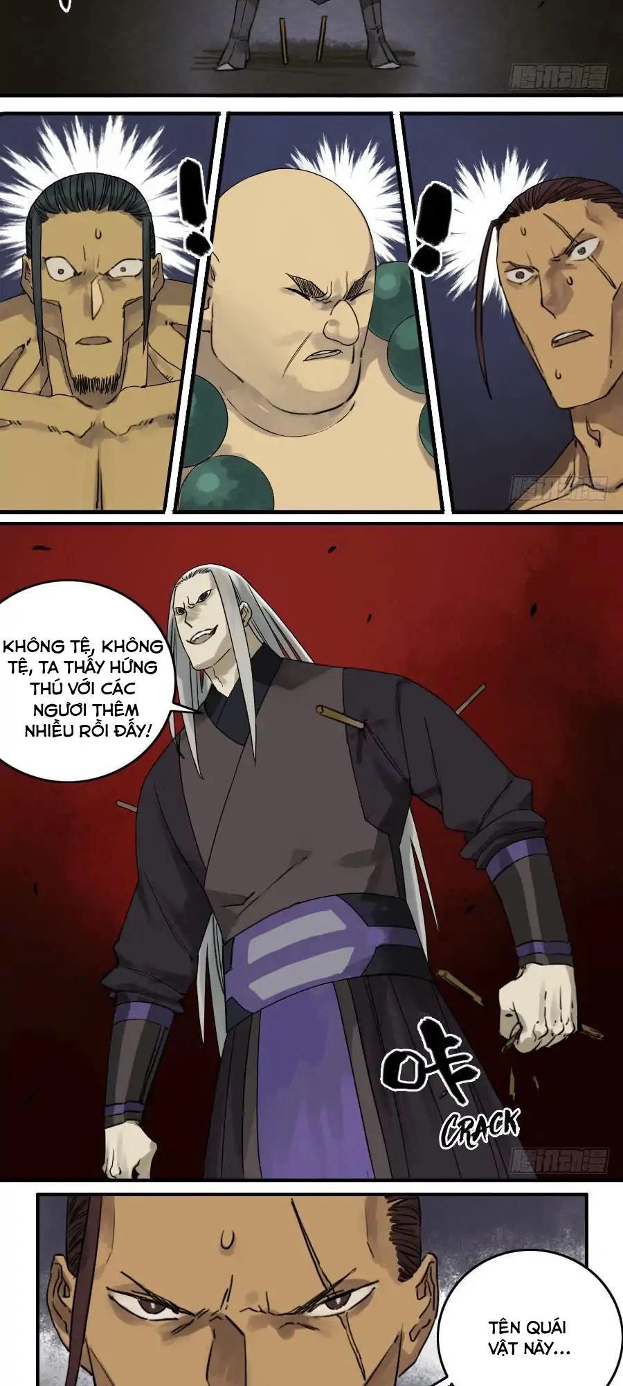 Truyền Võ Chapter 59 - 18