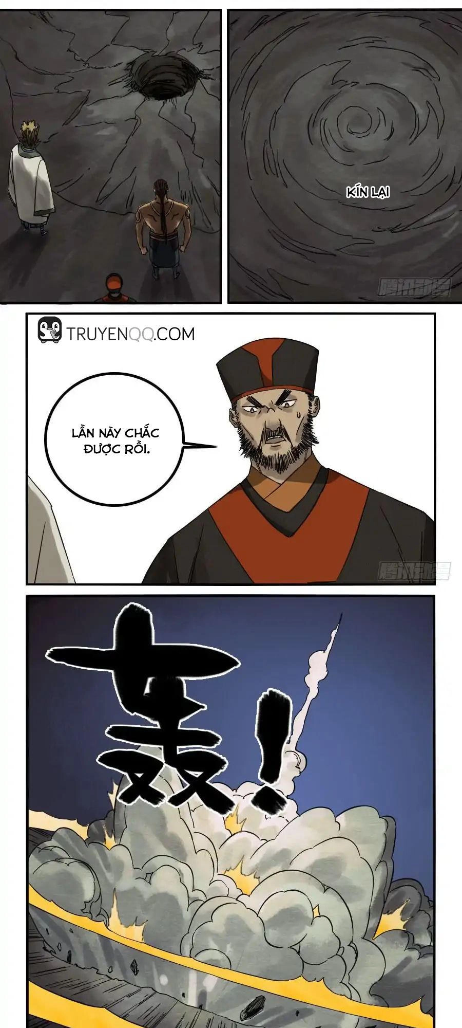 Truyền Võ Chapter 60 - 12