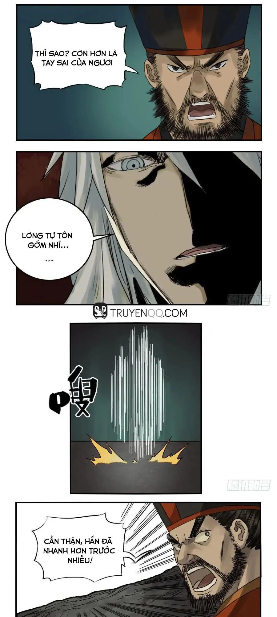 Truyền Võ Chapter 61 - 9