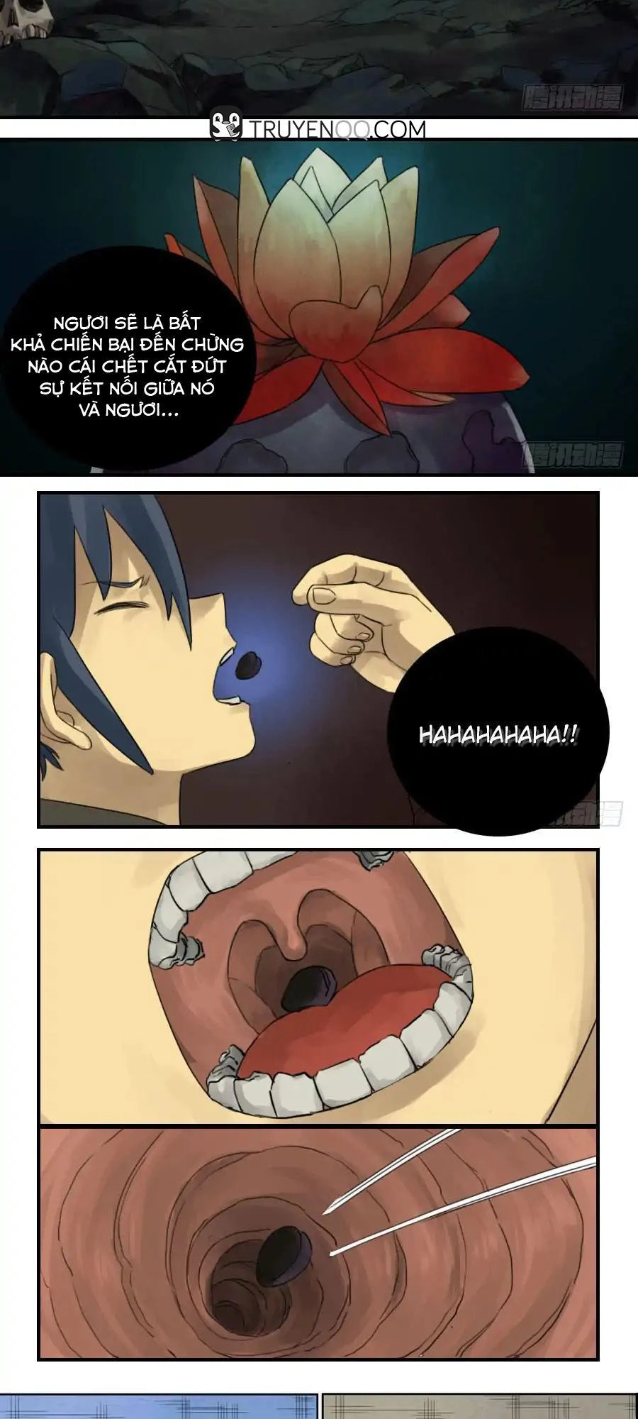 Truyền Võ Chapter 61 - 18