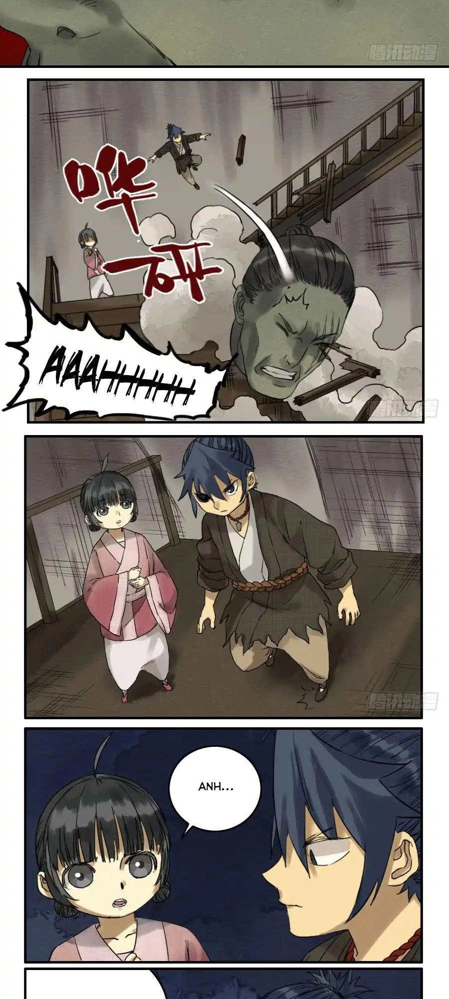 Truyền Võ Chapter 62 - 4