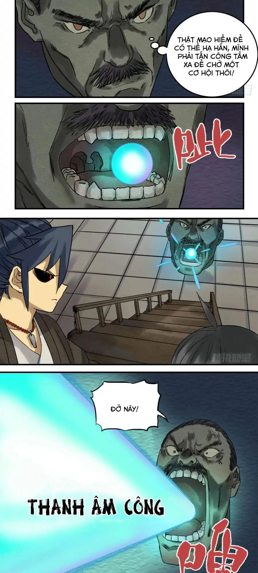 Truyền Võ Chapter 62 - 7