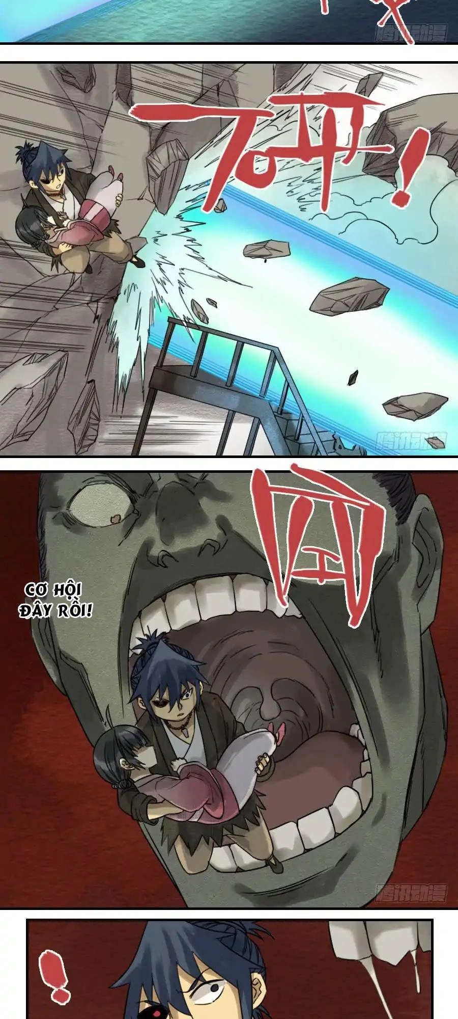 Truyền Võ Chapter 62 - 8