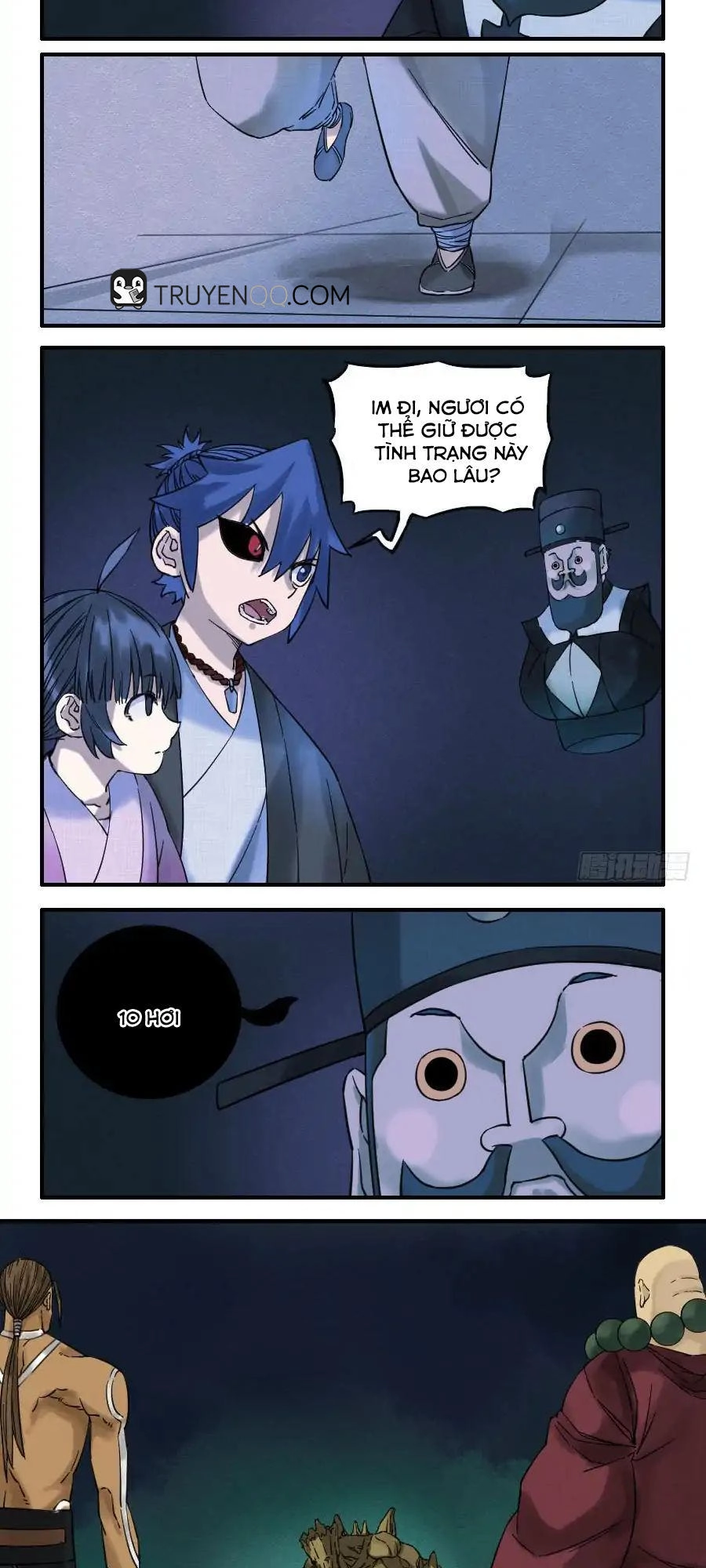 Truyền Võ Chapter 62 - 11